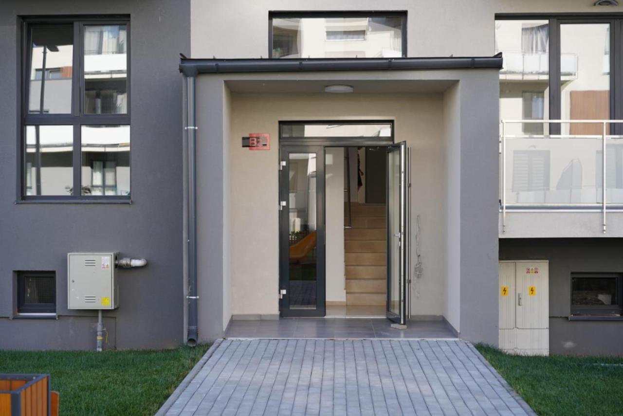 Ludi House Apartment Târgu-Mureş エクステリア 写真