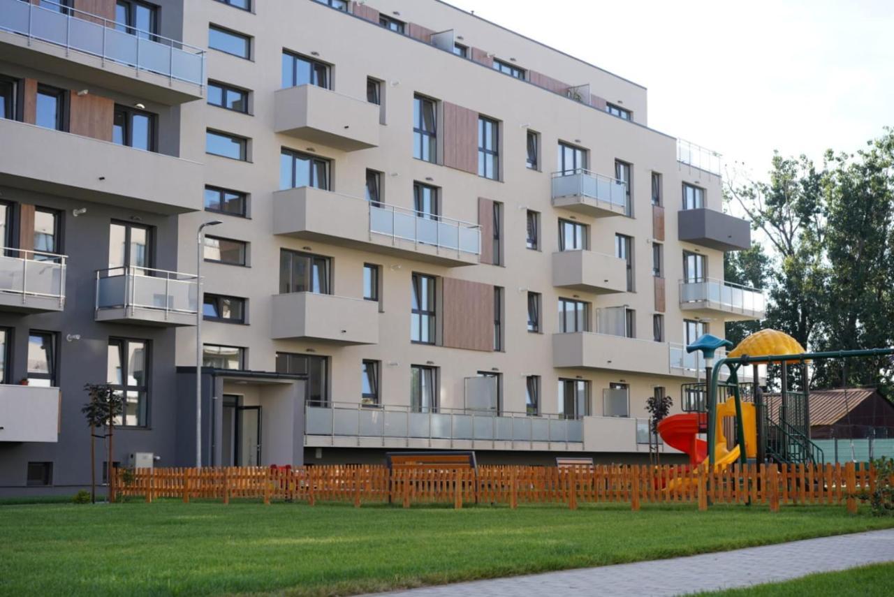 Ludi House Apartment Târgu-Mureş エクステリア 写真