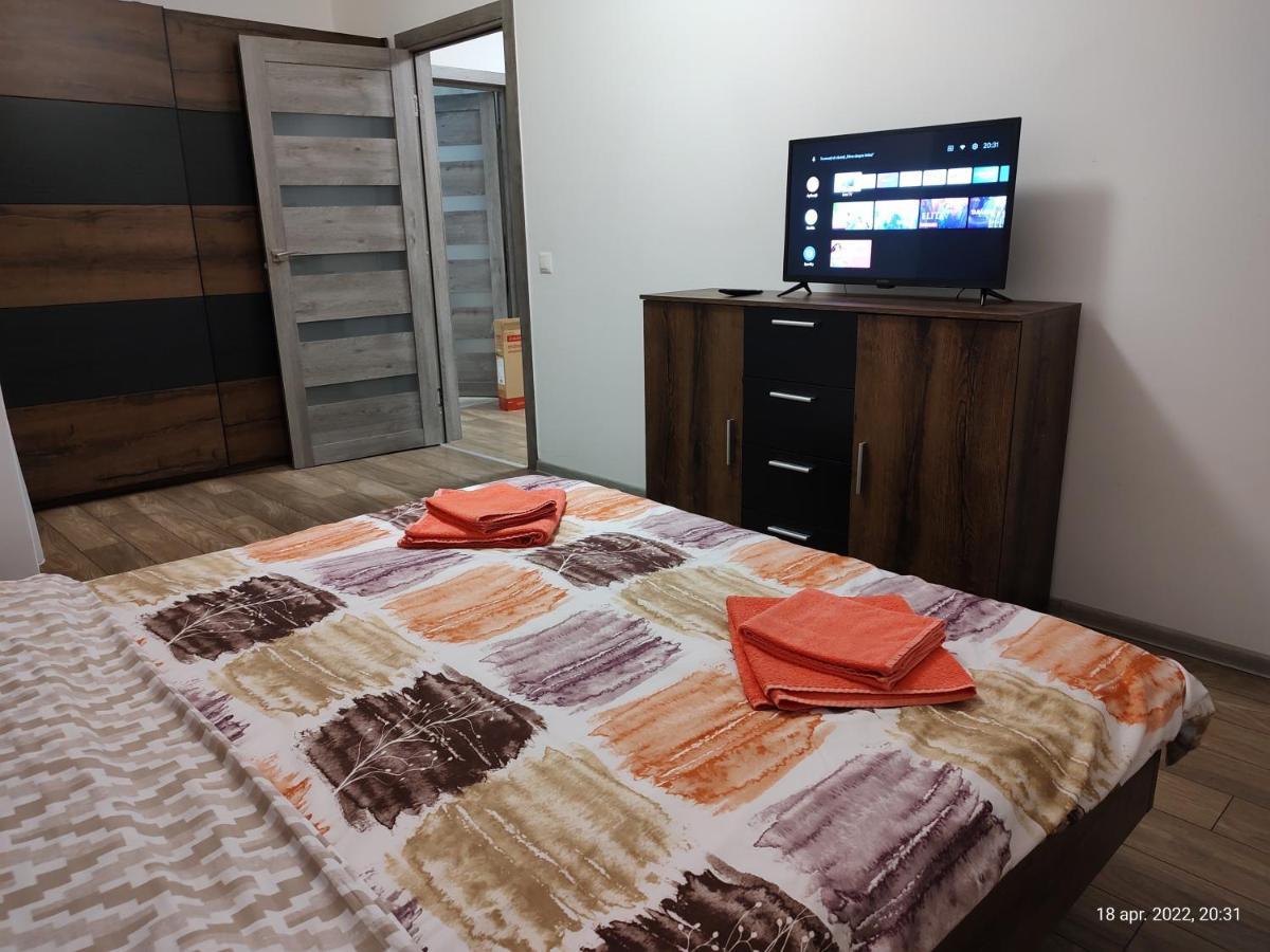 Ludi House Apartment Târgu-Mureş エクステリア 写真