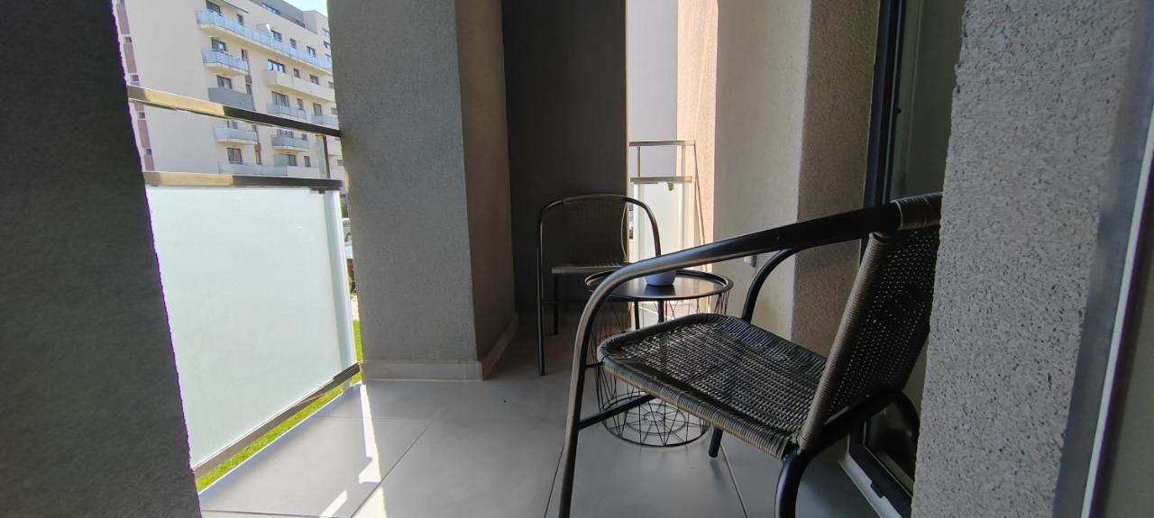 Ludi House Apartment Târgu-Mureş エクステリア 写真