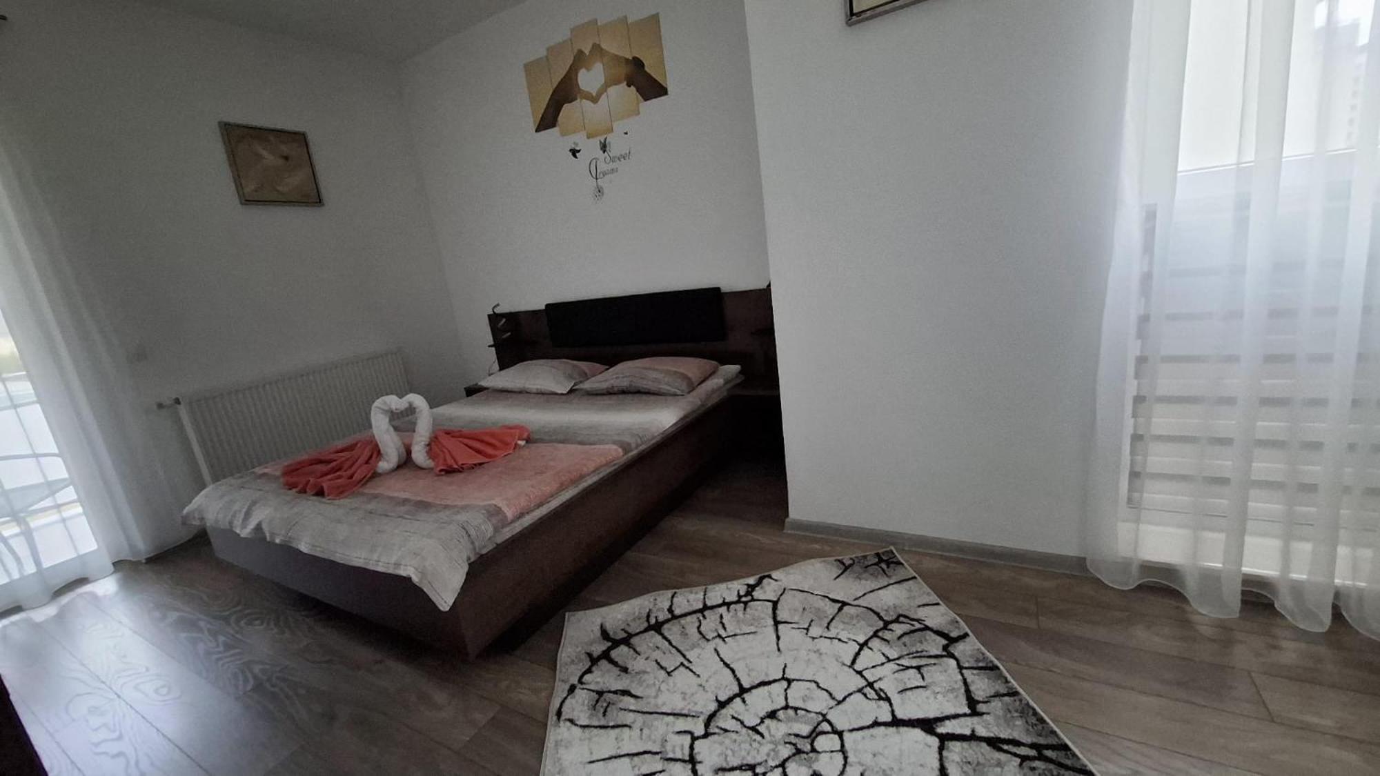 Ludi House Apartment Târgu-Mureş エクステリア 写真