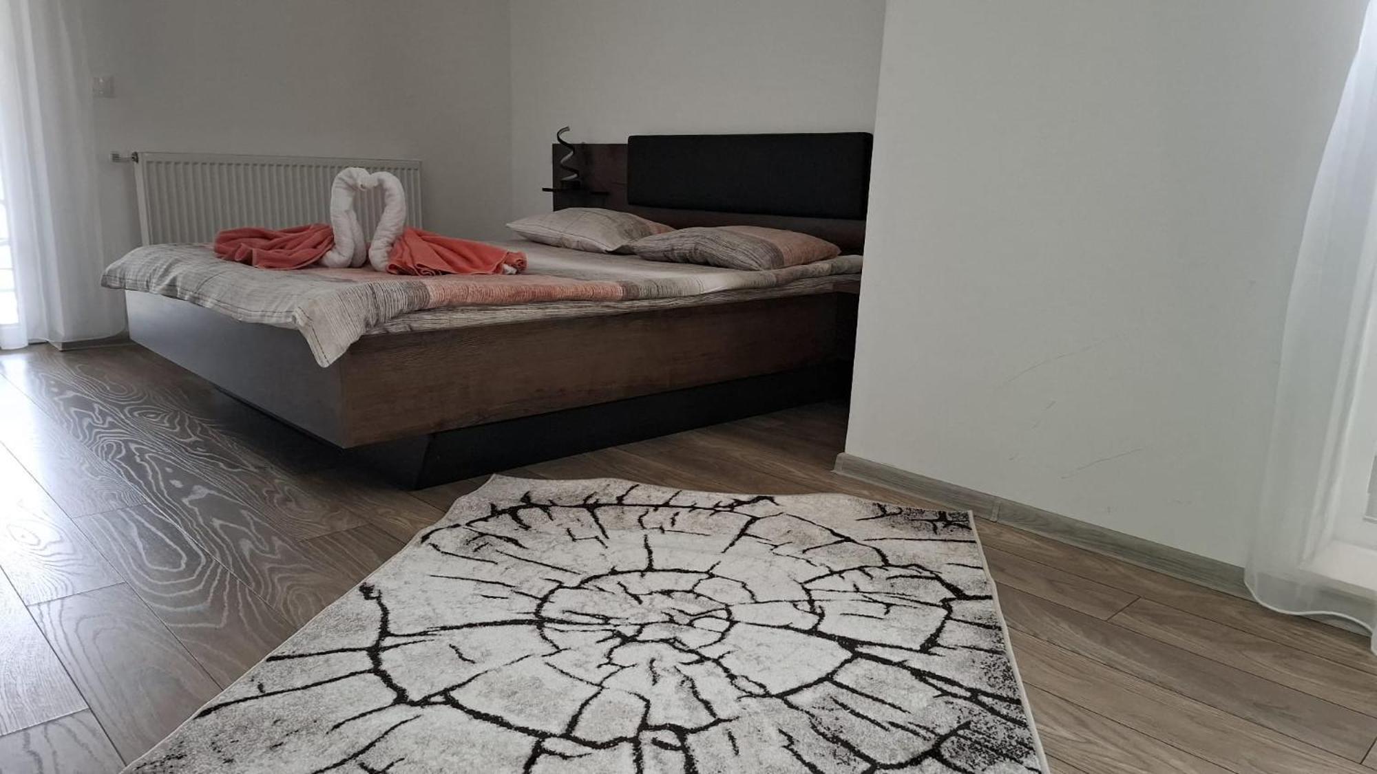 Ludi House Apartment Târgu-Mureş エクステリア 写真